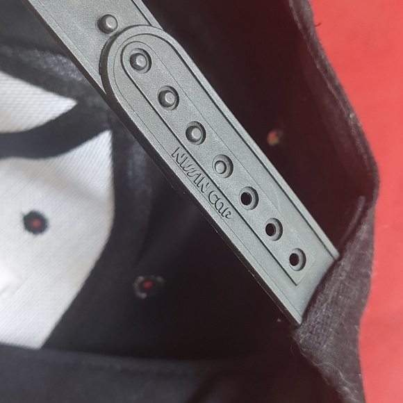 Vintage Kiss Rock Band Cap Snapback Hat  1990's - Picture 4 of 5